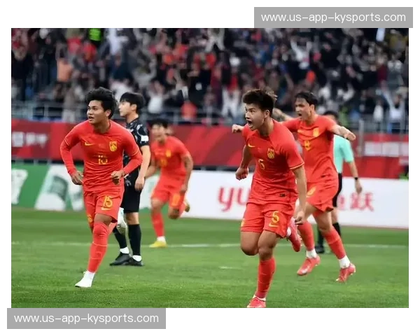 U23亚洲杯历史交锋全揭秘：战火中的青春盛宴
